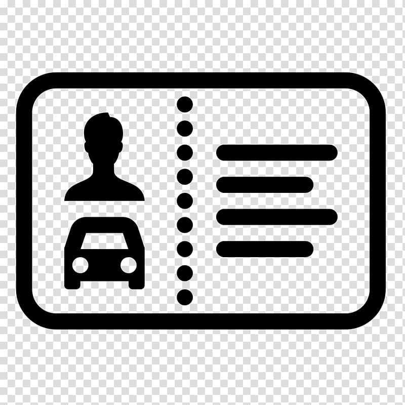 Driver\'s license Computer Icons Driving, driving transparent background PNG clipart