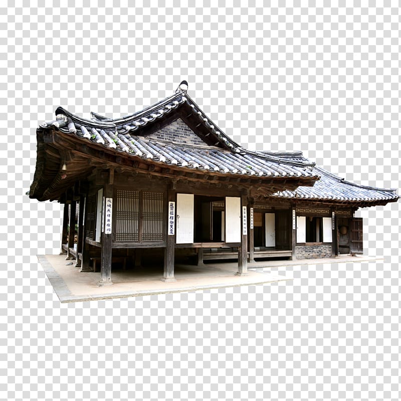 Gwangju China Houses Jigsaw Puzzles Jigsaw puzzle, Themes Avoid, Wooden temple transparent background PNG clipart