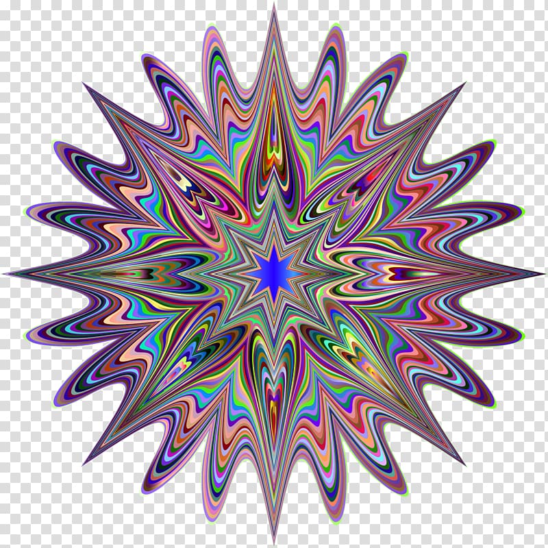 Desktop Psychedelia , star transparent background PNG clipart