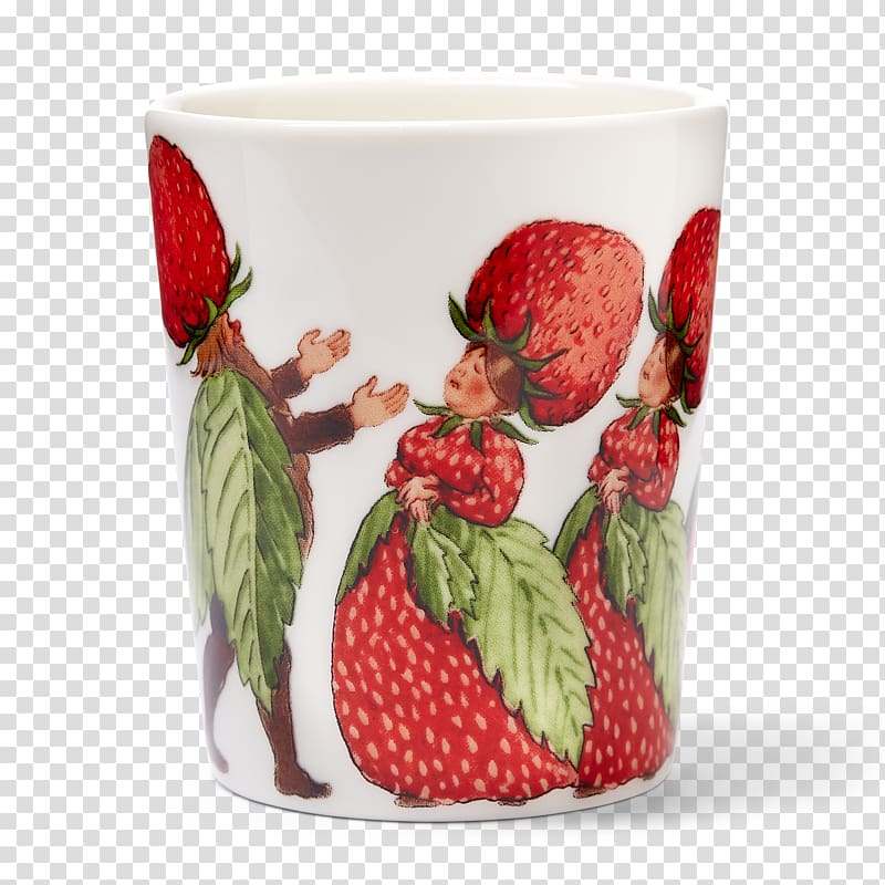 Strawberry Mug Design House holm Pitcher Family, strawberry transparent background PNG clipart