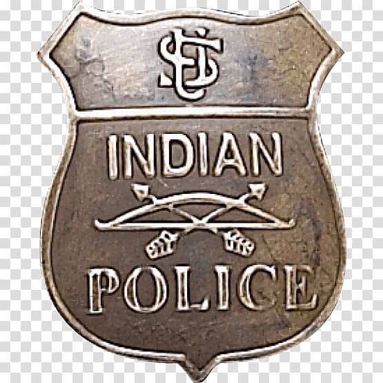 Badge Police officer Special police Indian Police Service, indian police transparent background PNG clipart