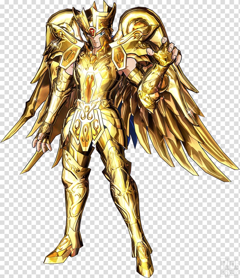 Saint Seiya: Soldiers\' Soul Pegasus Seiya Gemini Saga Shaka ...