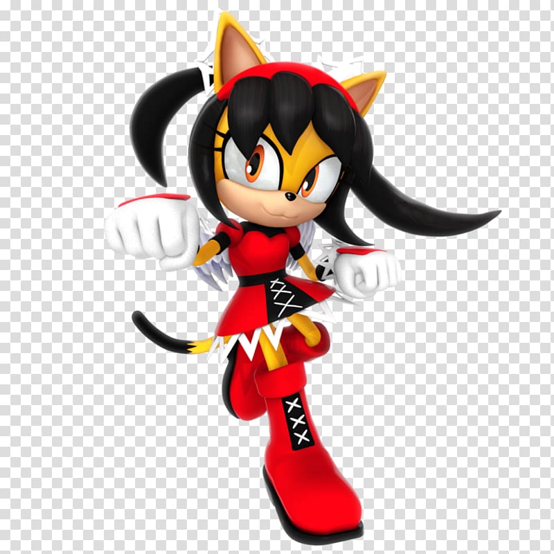 Cat Sonic the Fighters Sonic the Hedgehog Sonic Mania Sonic Forces, Cat transparent background PNG clipart