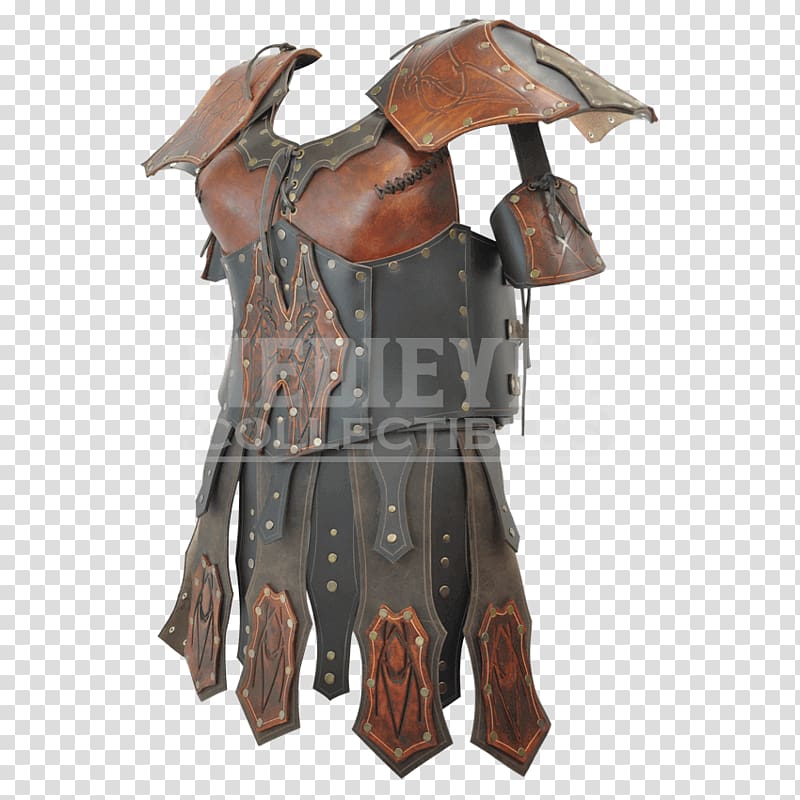 Middle Ages Viking Age arms and armour Components of medieval armour Lamellar armour, armour transparent background PNG clipart