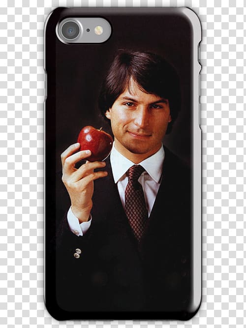 Steve Jobs Apple iPhone 7 Plus iPhone 6 Adidas Yeezy, steve jobs transparent background PNG clipart