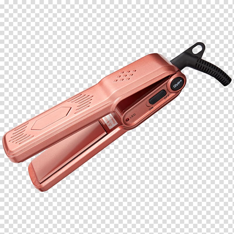 Tool Hair iron, design transparent background PNG clipart