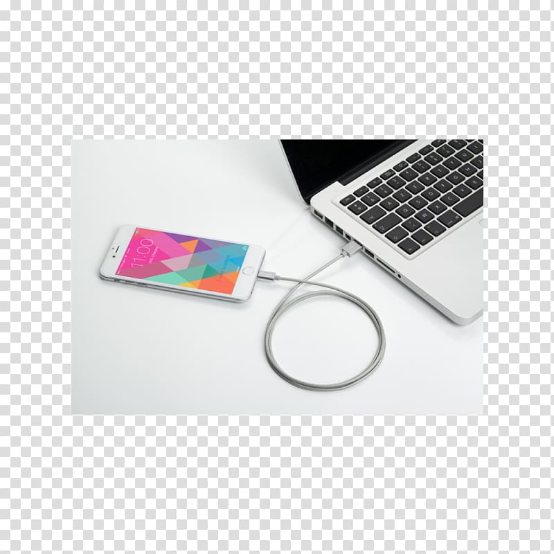 PNY Technologies Lightning Electrical cable Apple Electrical connector, lightning transparent background PNG clipart