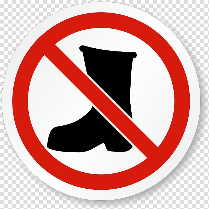 Steel-toe boot Sign, red slippers transparent background PNG clipart