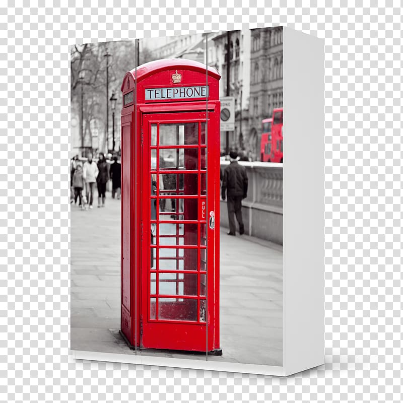 Telephone booth Payphone Red telephone box Paper, watercolor skyline transparent background PNG clipart