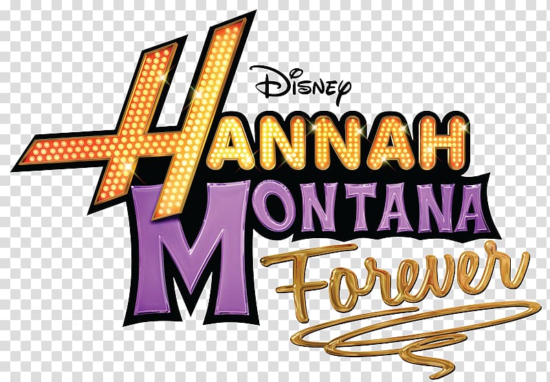 Hannah Montana, Season 4 Font Logo Hannah Montana, Season 3 Hannah Montana, Season 2, kick buttowski transparent background PNG clipart