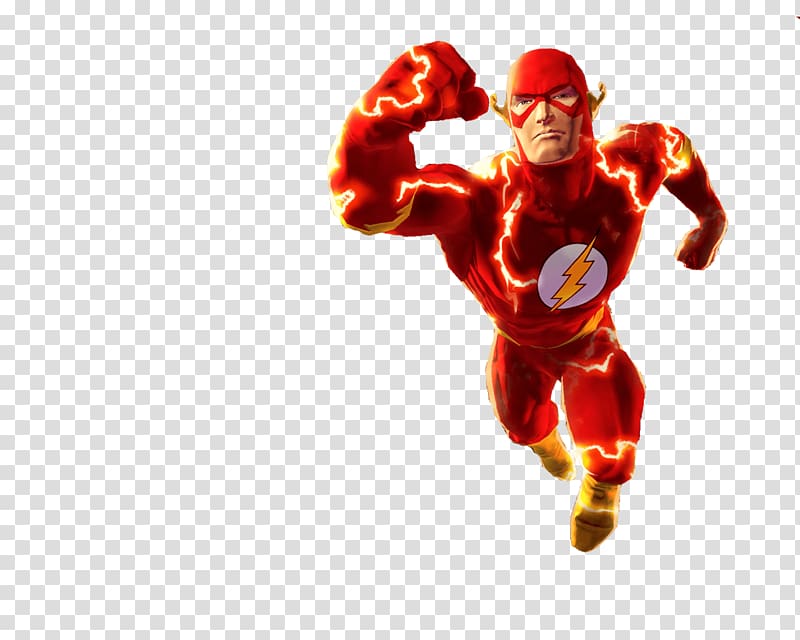 The Flash illustration, Flash Flying transparent background PNG clipart