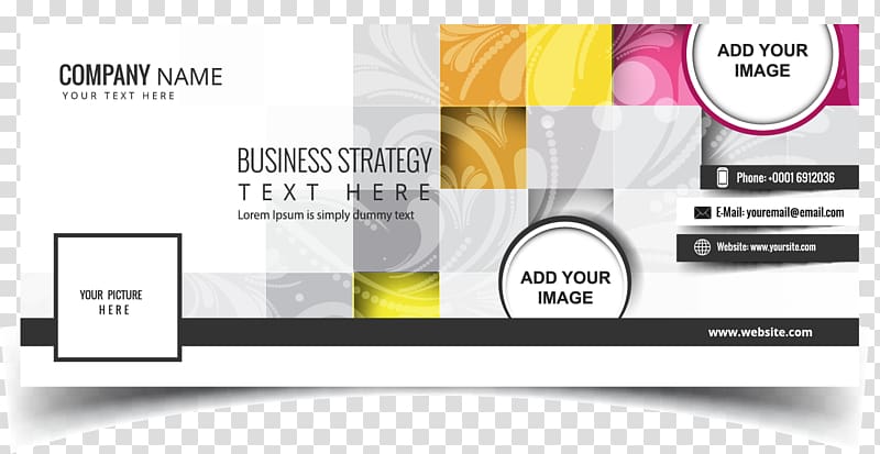 Business Strategy ads, Facebook Icon, ppt typesetting transparent background PNG clipart