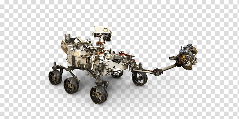 Mars 2020 Mars Science Laboratory Mars sample return mission Rover, nasa transparent background PNG clipart