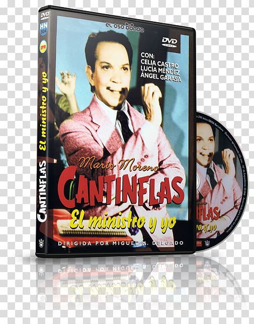 El ministro y yo Electronics DVD STXE6FIN GR EUR Cantinflas, dvd transparent background PNG clipart
