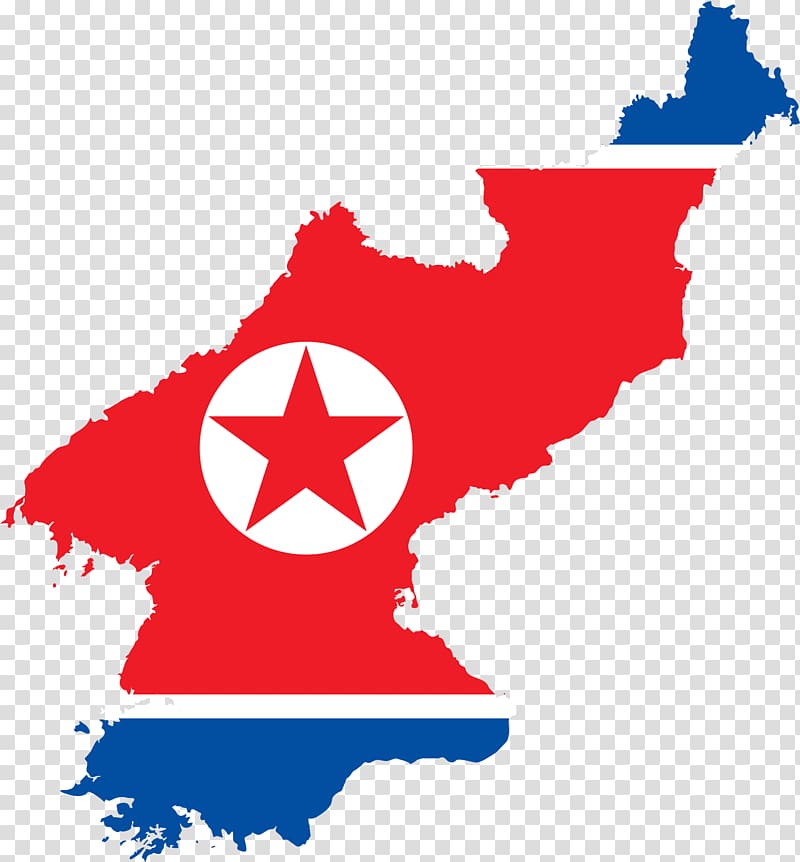 Flag of North Korea Map Flag of South Korea, korean transparent background PNG clipart