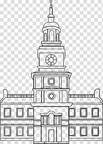 New Brunswick City Hall , Philadelphia transparent background PNG clipart