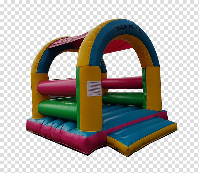 Inflatable Bouncers Castle Party Organization, jumping castle transparent background PNG clipart