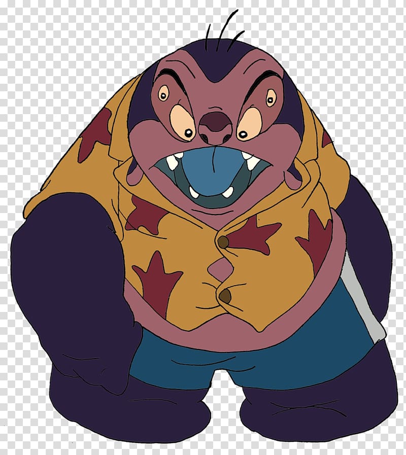 captain gantu coloring page ideas lilo stitch