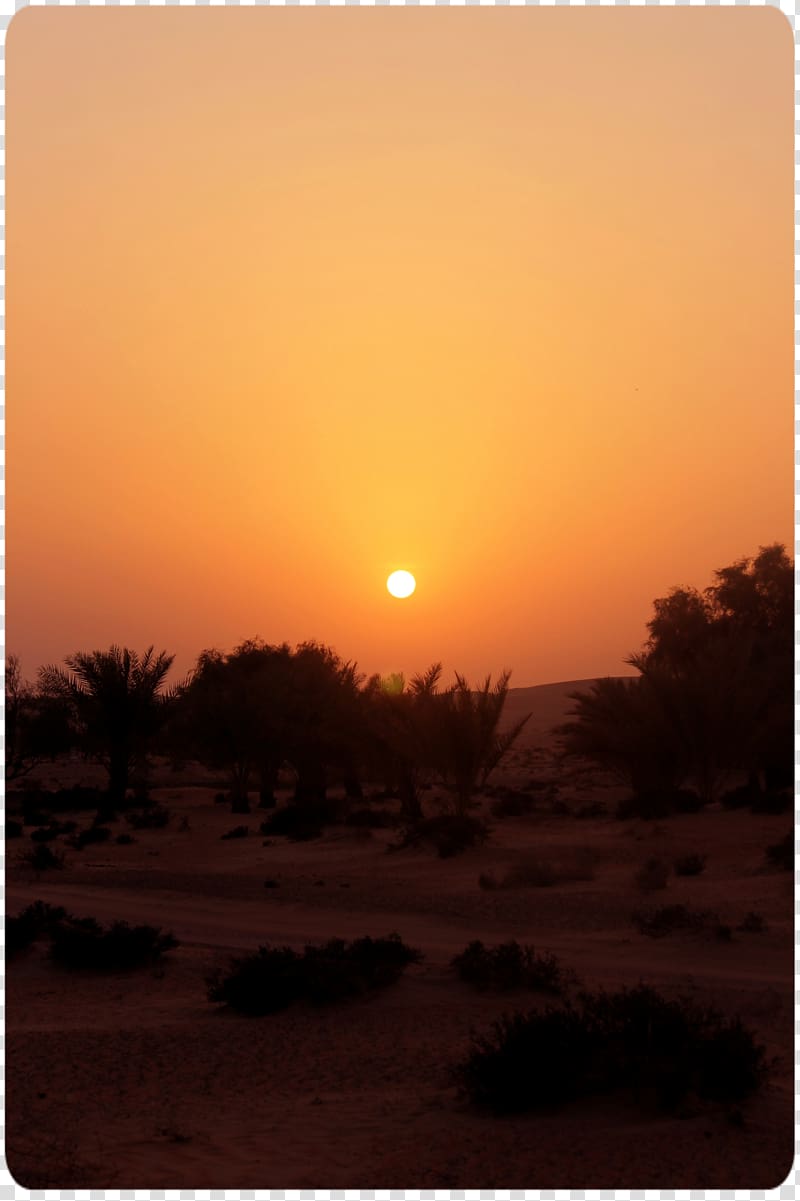 Ecoregion Progress M-06M Sunrise Sky plc, dubai desert highway transparent background PNG clipart
