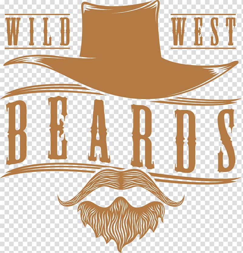 Lotion Lip balm Beard oil Facial hair, wild west transparent background PNG clipart
