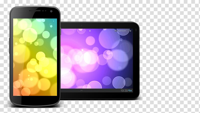 Smartphone Feature phone Mobile Phones Desktop , background bokeh transparent background PNG clipart