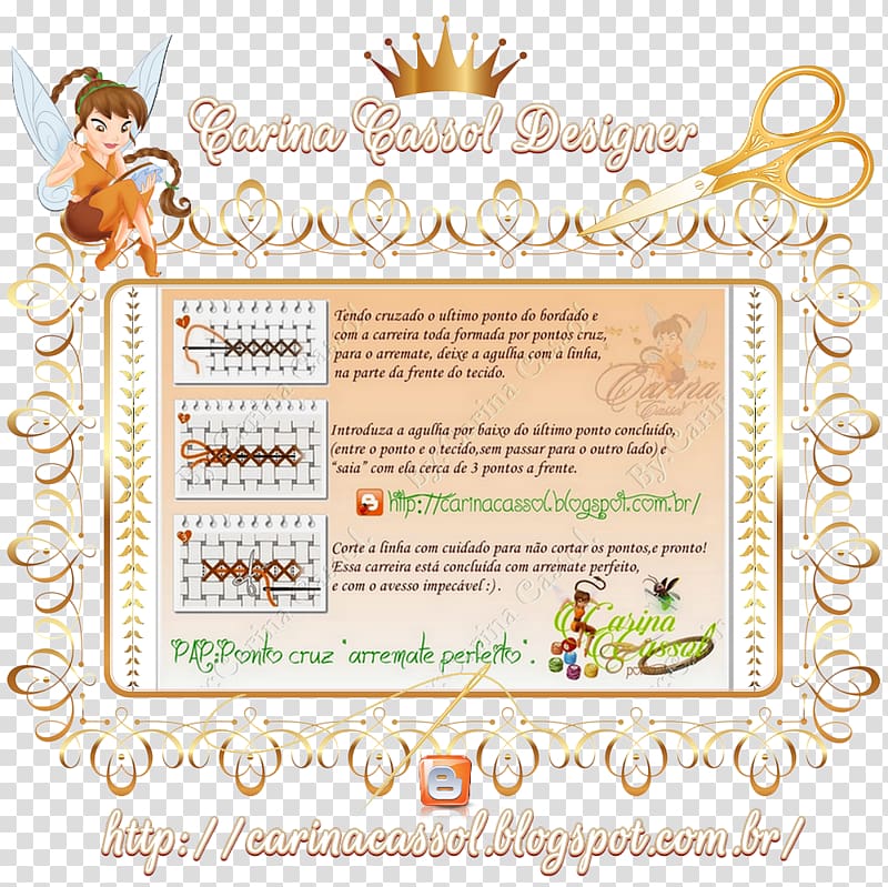 Cross-stitch Embroidery Needlework Blog, pap transparent background PNG clipart