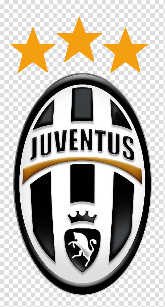 Juventus logo, Juventus F.C. Serie A Juventus Stadium Football UEFA  Champions League, football transparent background PNG clipart