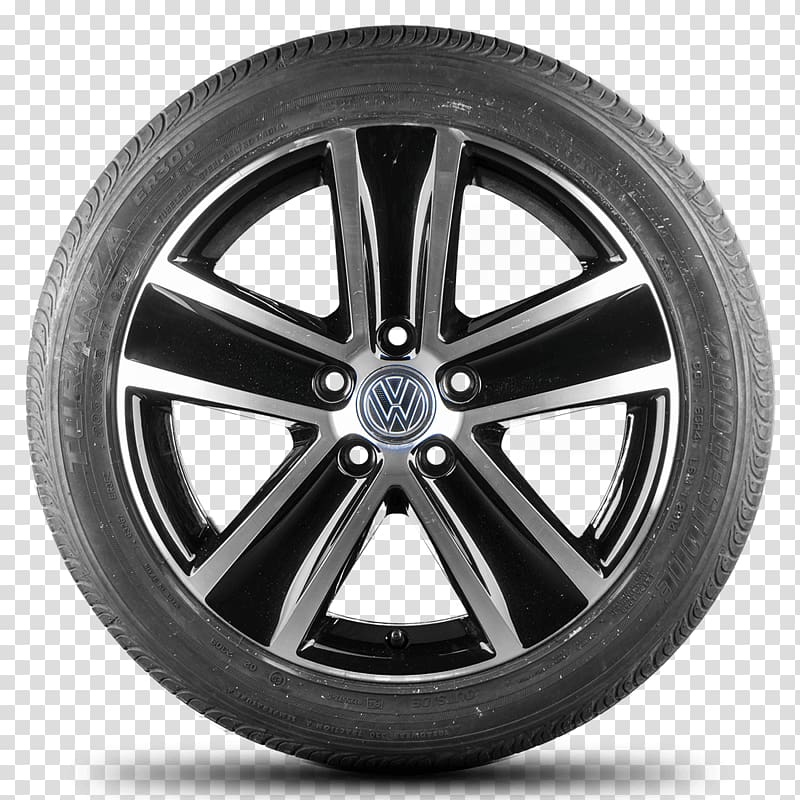 Alloy wheel Mercedes-Benz GLA-Class Volkswagen Caddy, volkswagen caddy transparent background PNG clipart