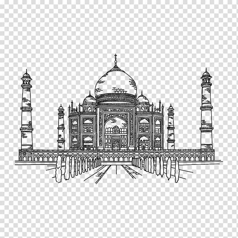 Synagogue Middle Ages Symmetry Facade Architecture, taj mahal transparent background PNG clipart