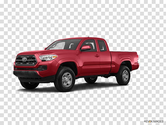 2017 Toyota Tacoma Car 2016 Toyota Tacoma 2018 Toyota Tacoma SR, toyota transparent background PNG clipart