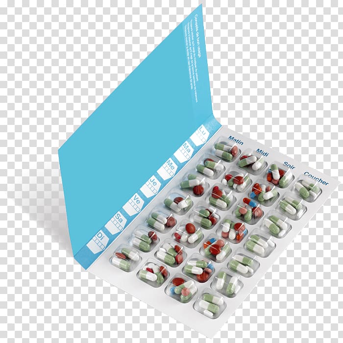 Pill Boxes & Cases Pharmaceutical drug Pharmacy Therapy Patient, tablet transparent background PNG clipart