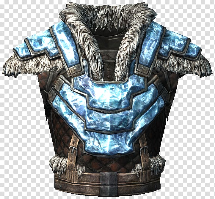 The Elder Scrolls V: Skyrim – Dragonborn The Elder Scrolls V: Skyrim – Dawnguard Armour Nexus Mods Body armor, armour transparent background PNG clipart