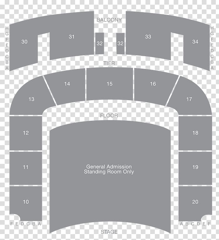 Tennessee Performing Arts Center War Memorial Auditorium Oncenter War Memorial Arena Aircraft seat map Seating plan, seat transparent background PNG clipart