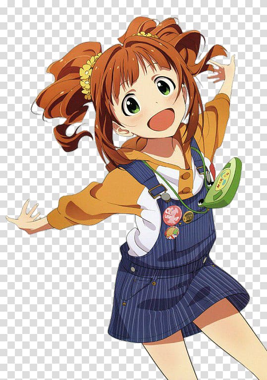 The Idolmaster 2 Yayoi Takatsuki Makoto Kikuchi Japanese idol, others transparent background PNG clipart