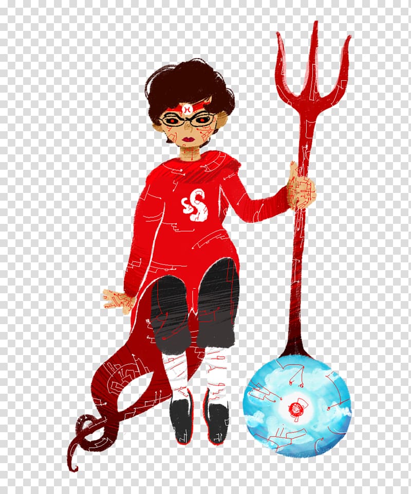 Sporting Goods Character Toddler Fiction, Korean painting transparent background PNG clipart