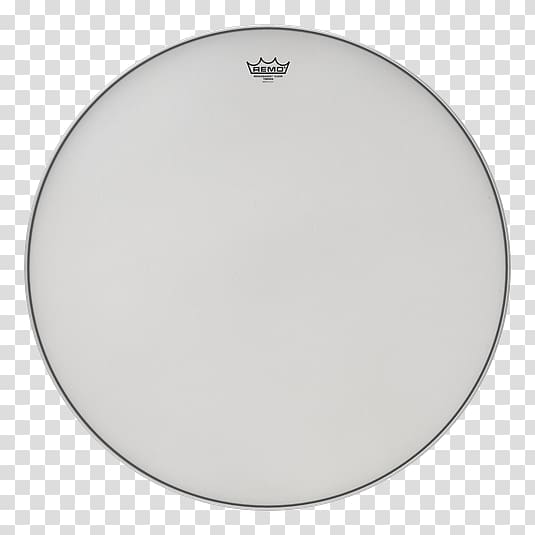 Drumhead Remo Timpani FiberSkyn Tom-Toms, low profile transparent background PNG clipart