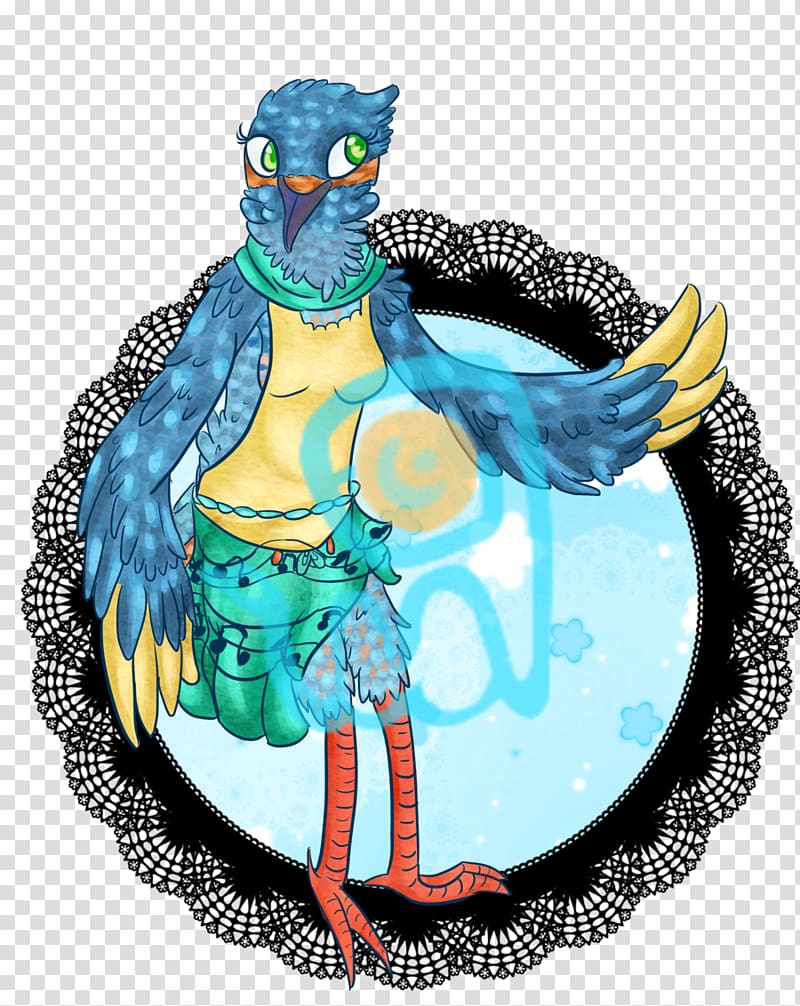 Illustration Cartoon Legendary creature Turquoise, kingfisher beer transparent background PNG clipart