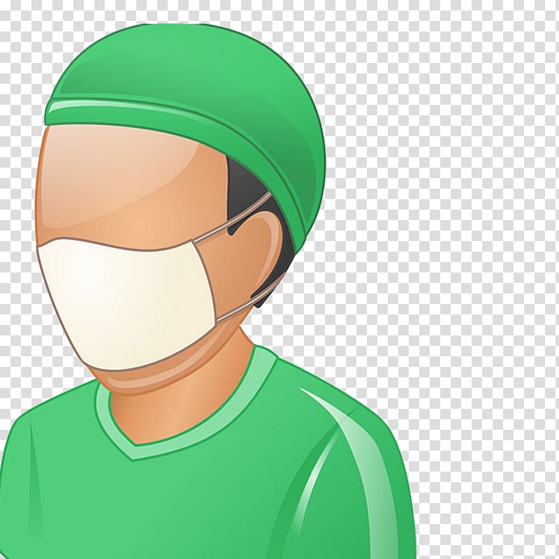 Surgeon Oral and maxillofacial surgery Surgical technologist , Doctor silhouette transparent background PNG clipart
