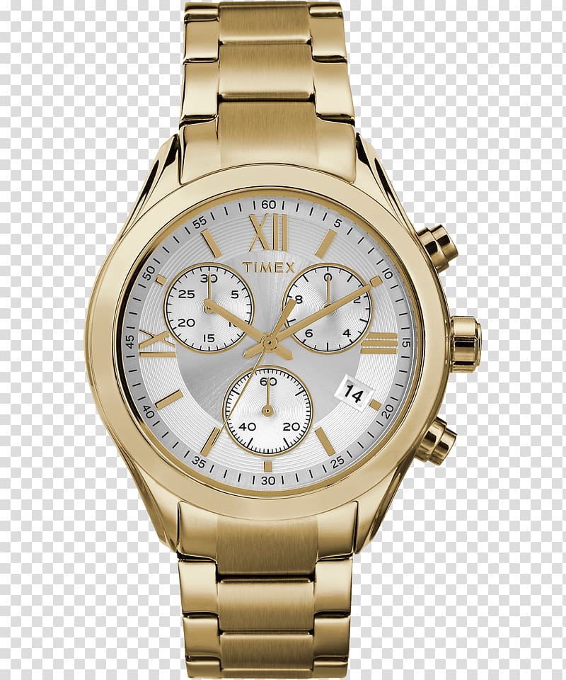 Flyback chronograph Timex Group USA, Inc. Watch Pilgrim Aidin, watch transparent background PNG clipart