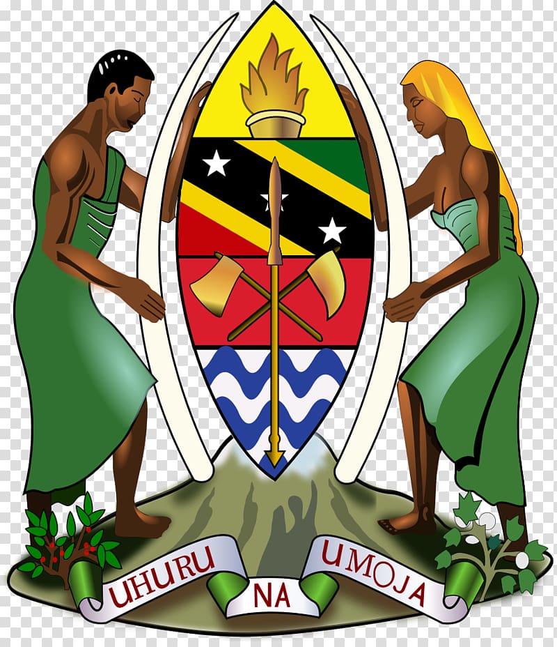 Coat of arms of Tanzania Flag of Tanzania National emblem, others transparent background PNG clipart