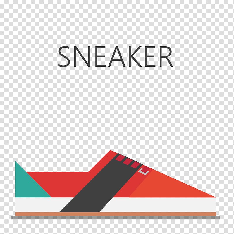 Sports shoes Logo Euclidean Sneakers, olahraga transparent background PNG clipart