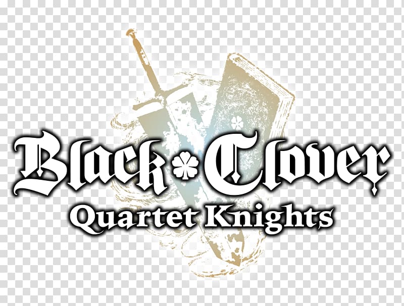 Black Clover Quartet Knights Shōnen manga Video game Anime, Thirdperson Shooter transparent background PNG clipart