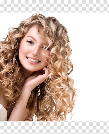 Blond Afro-textured hair Hair Permanents & Straighteners, hair transparent background PNG clipart