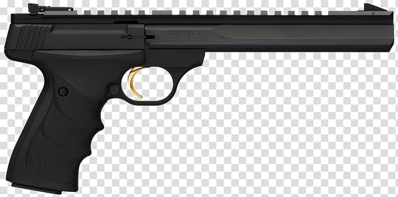 Browning Buck Mark .22 Long Rifle Firearm Pistol Browning Arms Company, others transparent background PNG clipart