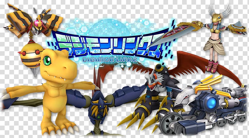 Digimon Story: Cyber Sleuth Digimon Linkz Digimon World: Next Order Terriermon Agumon, digimon transparent background PNG clipart