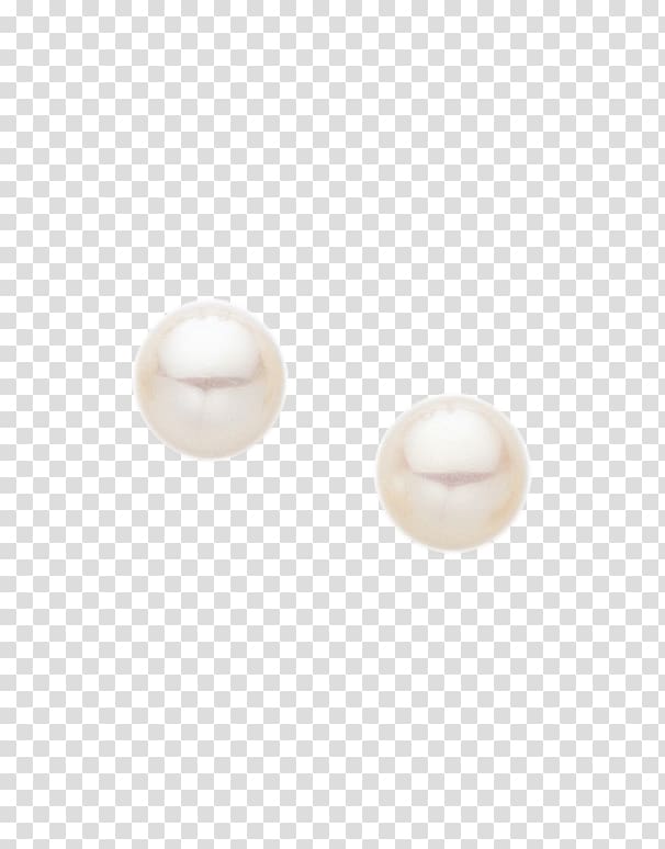 Pearl Earring Body Jewellery Material, Pearl Earrings transparent background PNG clipart