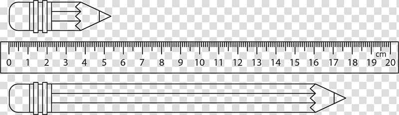 Addition Pencil Centimeter Ruler Angle, pencil transparent background PNG clipart