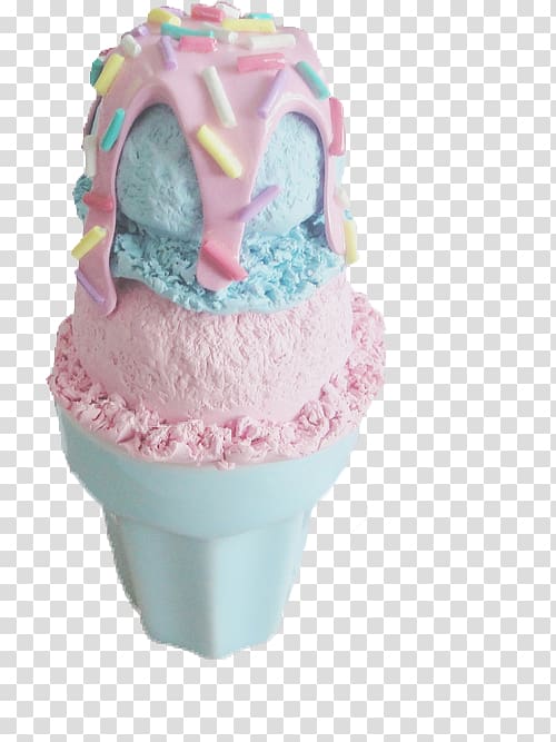 Ice Cream Cones Pastel Ice cream cake, ice cream transparent background PNG clipart