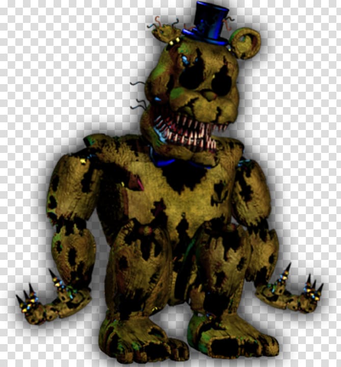 Five Nights at Freddy\'s 4 Animatronics Drawing Art, fright night transparent background PNG clipart