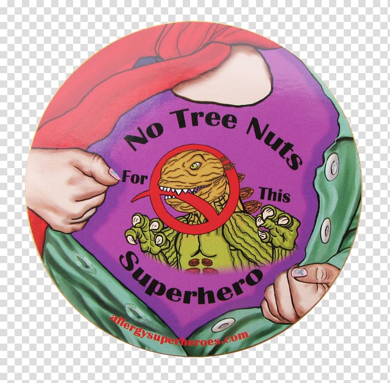 Tree nut allergy Food allergy Child, allergy transparent background PNG clipart